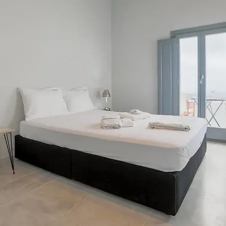 빌라 Charming Santorini 1 Bedroom Deluxe Wonderful Caldera Sea Views Close To City Centre