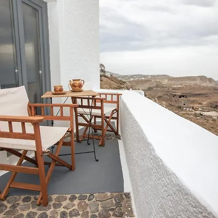 Villa Charming Santorini 1 Bedroom Deluxe Wonderful Caldera Sea Views Close To City Centre