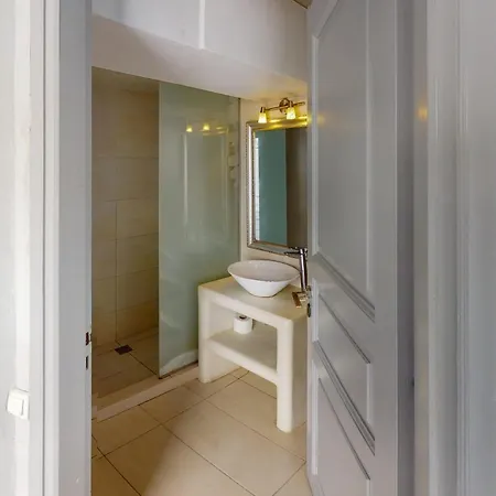 Villa Charming Santorini 1 Bedroom Deluxe Wonderful Caldera Sea Views Close To City Centre *